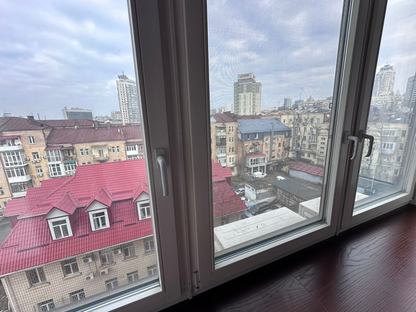 Аренда 3к квартиры в Киеве,  ЖК Ботаник Парадайс, Назаровская ул. (Ветрова ул.), 23А 7