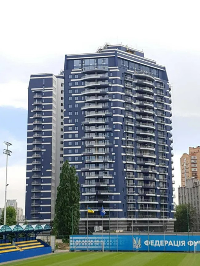 Аренда 4к квартиры в Киеве,  ЖК Альтер Эго, Лабораторный переулок, 7 11