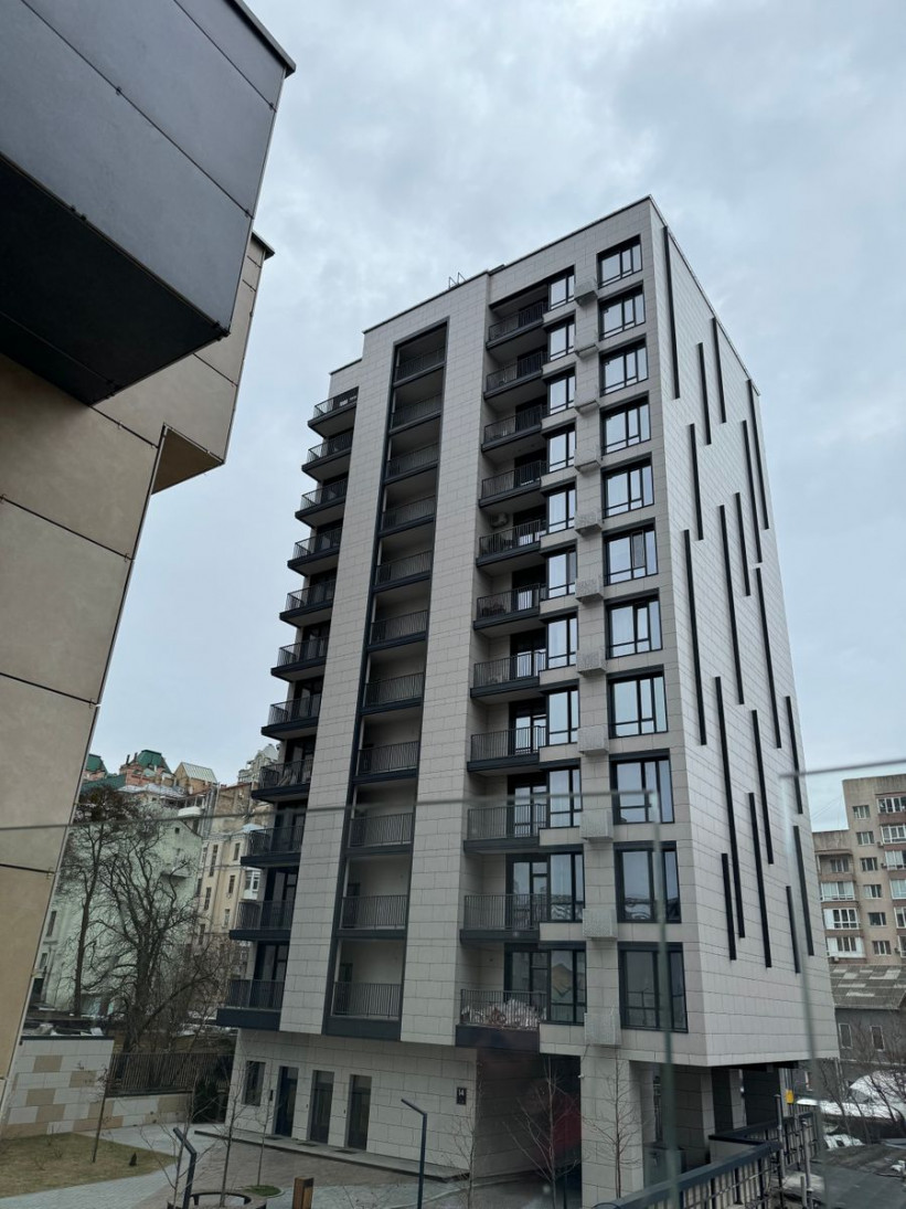 Продажа 4к квартиры в Киеве,  ЖК Ярославов Град, Бульварно-Кудрявская ул. (Воровского ул.), 17В 2