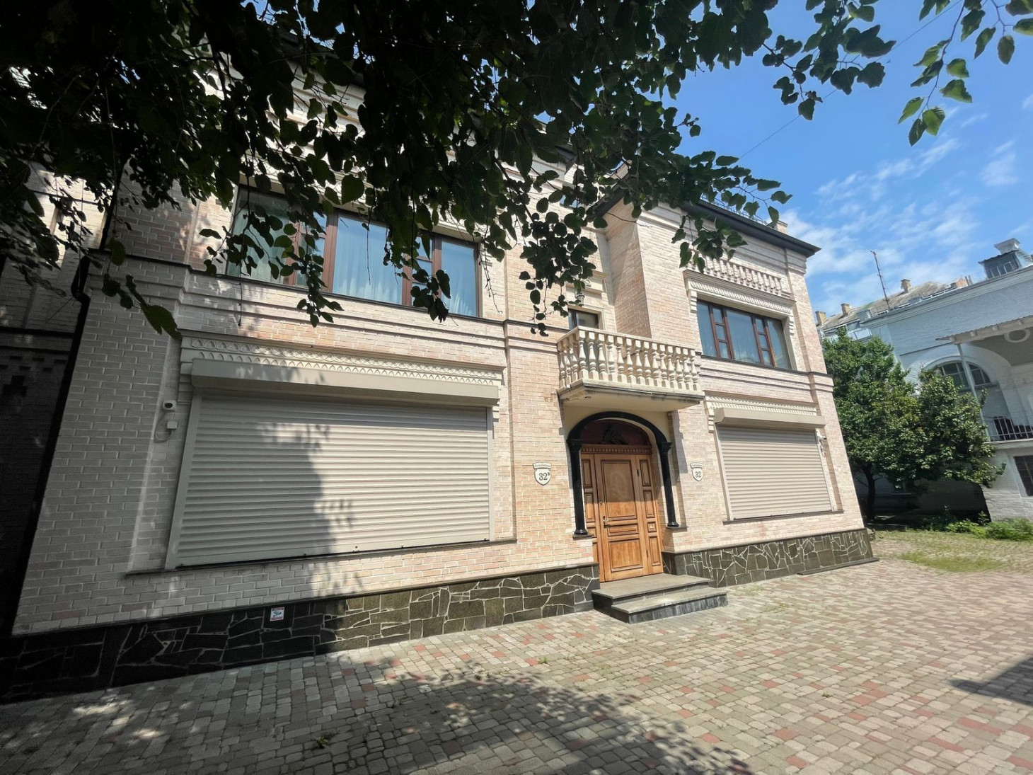Аренда 6к дома в Киеве,  Чикаленко Евгения ул. (Пушкинская ул.), 32 1