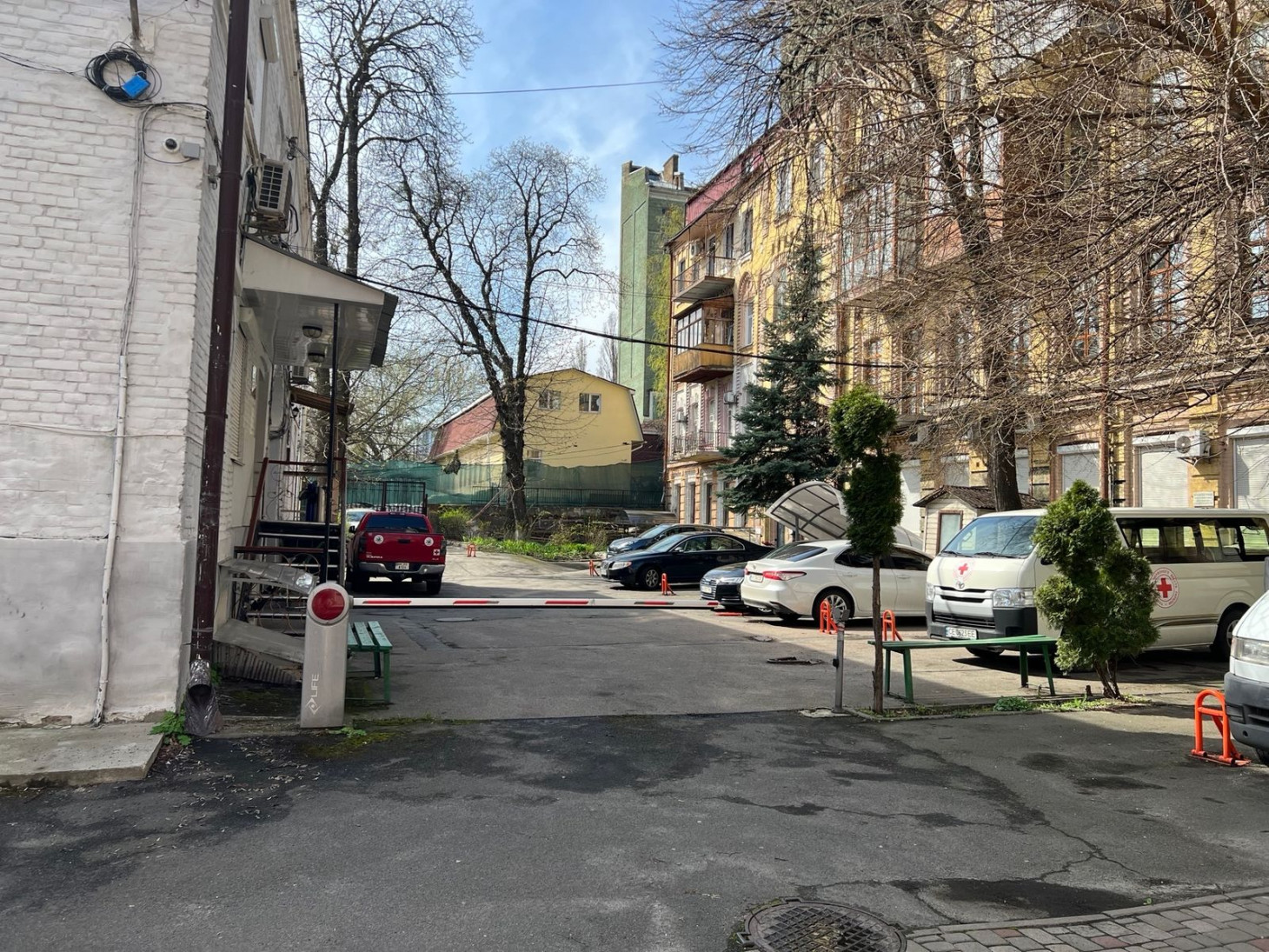 Аренда 6к дома в Киеве,  Чикаленко Евгения ул. (Пушкинская ул.), 32 2
