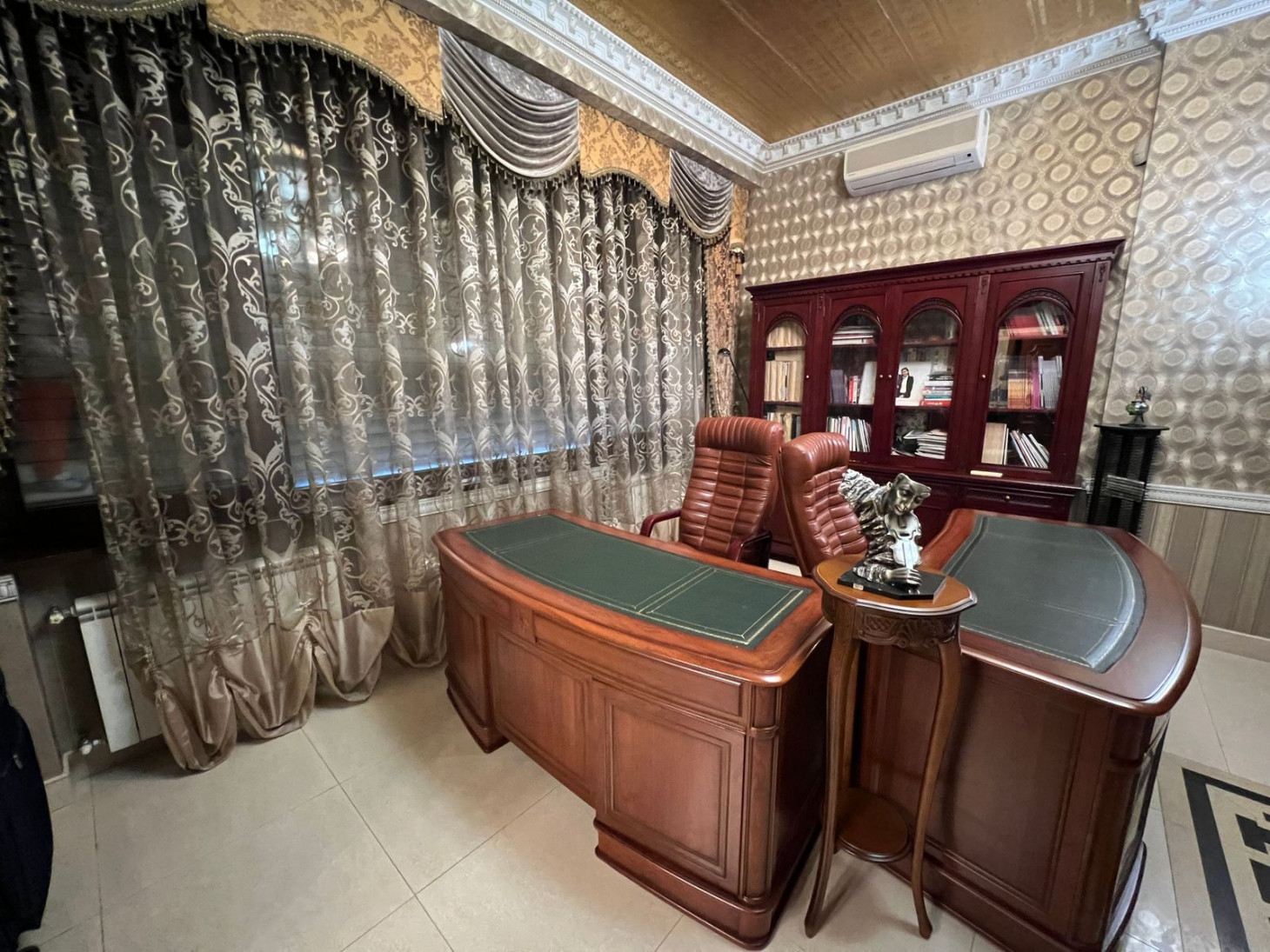 Аренда 6к дома в Киеве,  Чикаленко Евгения ул. (Пушкинская ул.), 32 4
