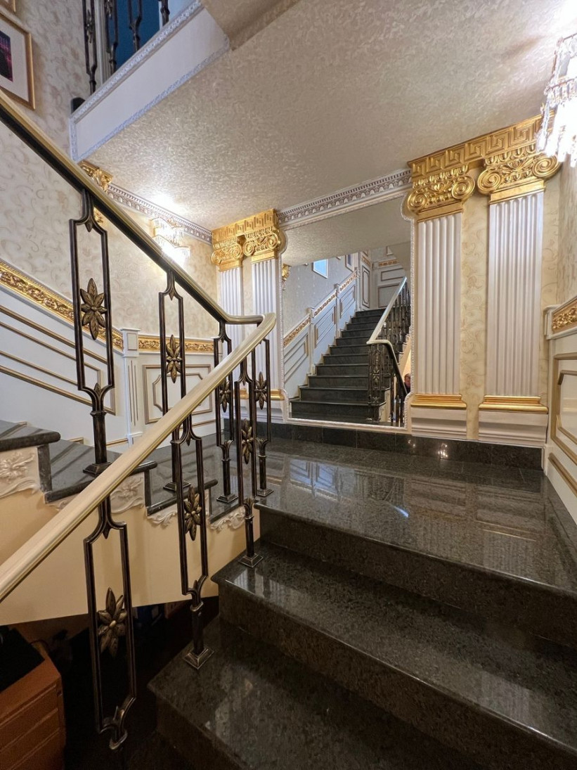 Аренда 6к дома в Киеве,  Чикаленко Евгения ул. (Пушкинская ул.), 32 9