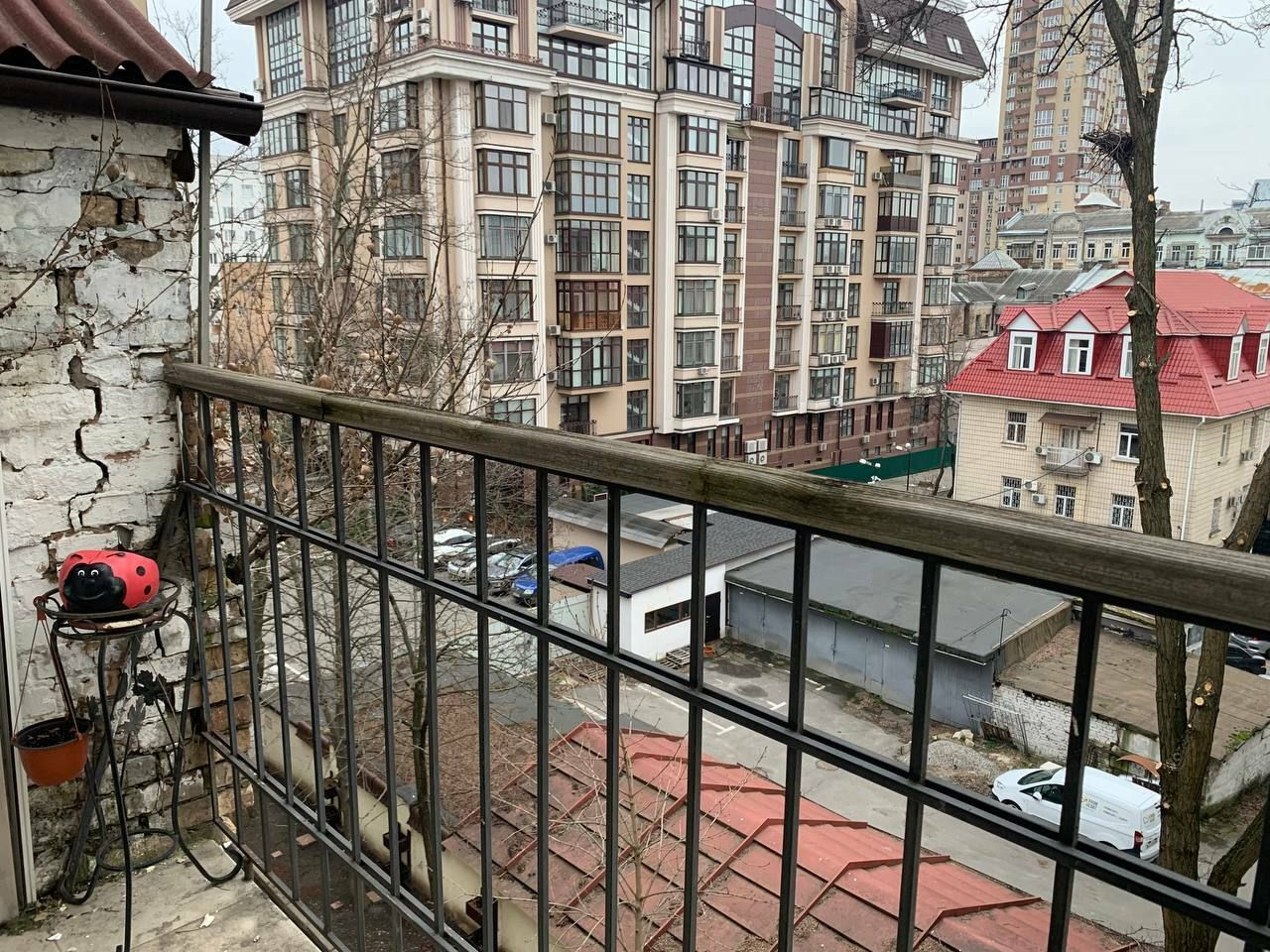 Аренда 4к квартиры в Киеве, Назаровская ул. (Ветрова ул.), 25 6