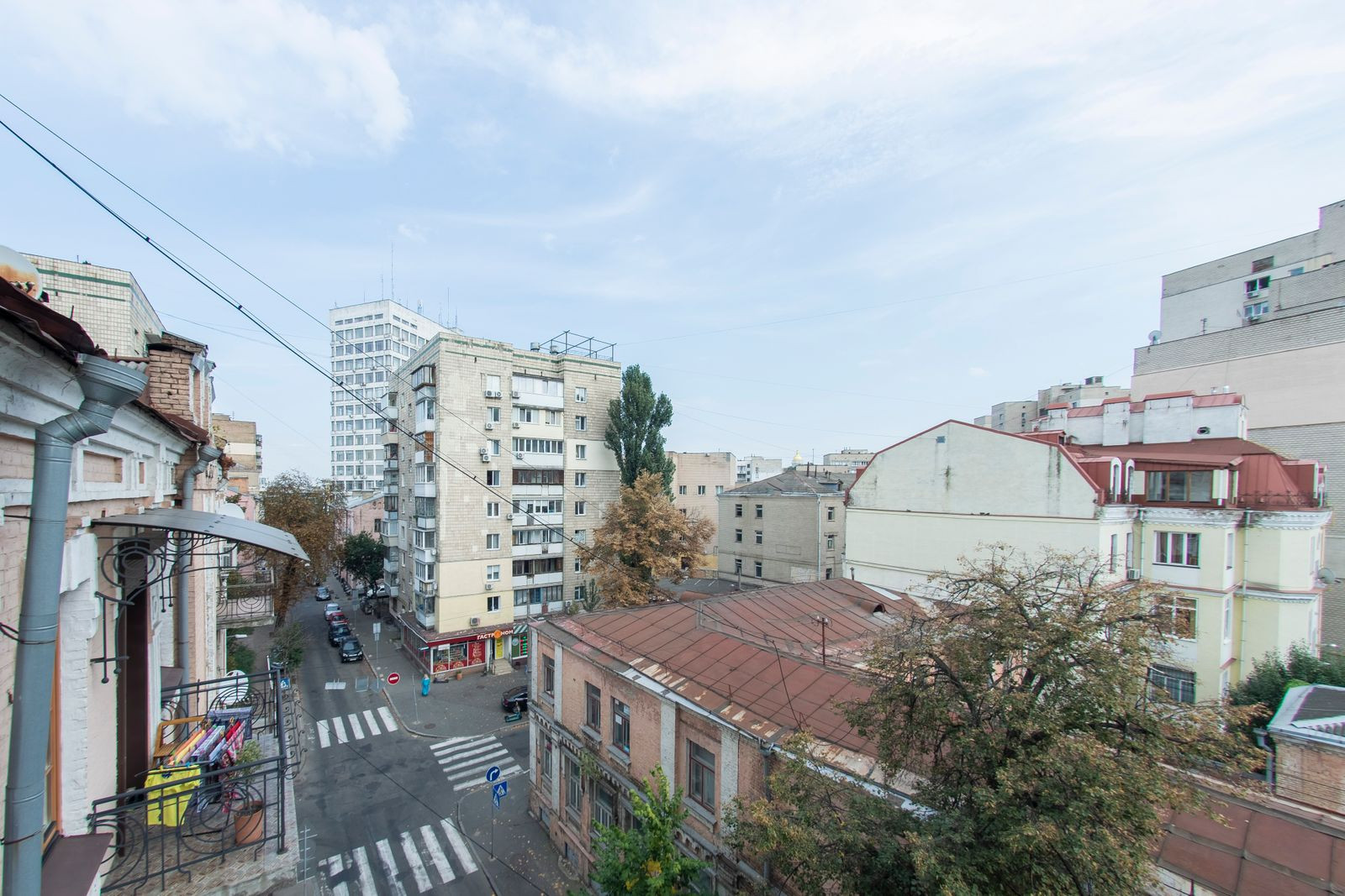 Аренда 4к квартиры в Киеве,  Бутышев переулок (Иванова ул.), 13 8