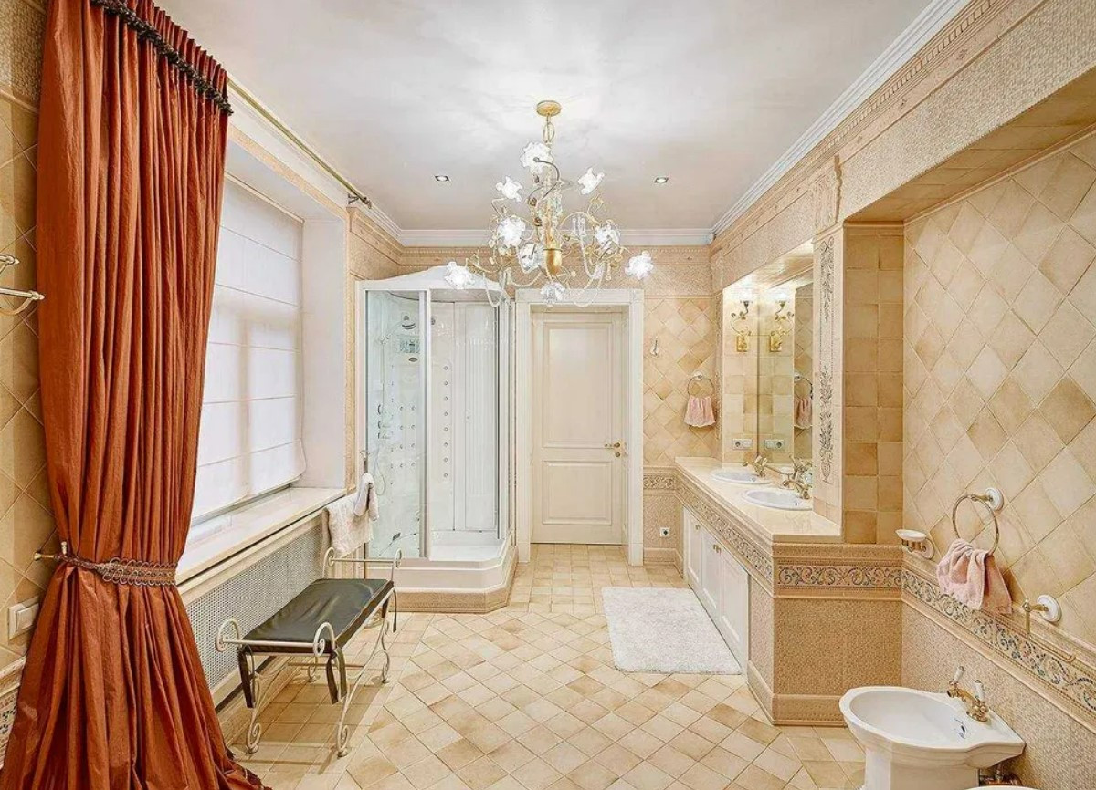 Аренда 4к квартиры в Киеве, Золотые Ворота, Паторжинского ул., 14 7