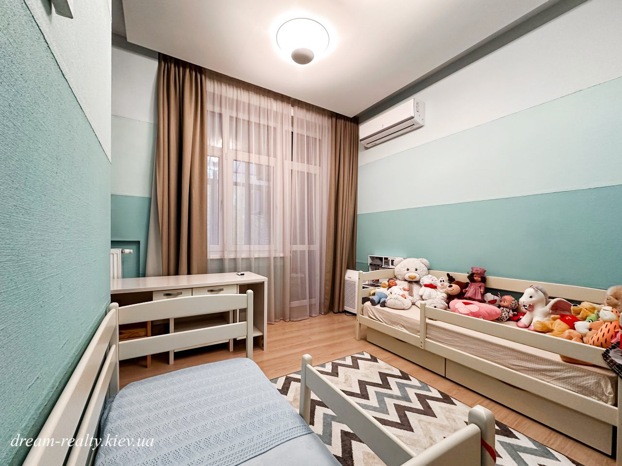 Аренда 3к квартиры в Киеве,  ЖК Триумфальная Арка, Лютеранская ул., 10А 4
