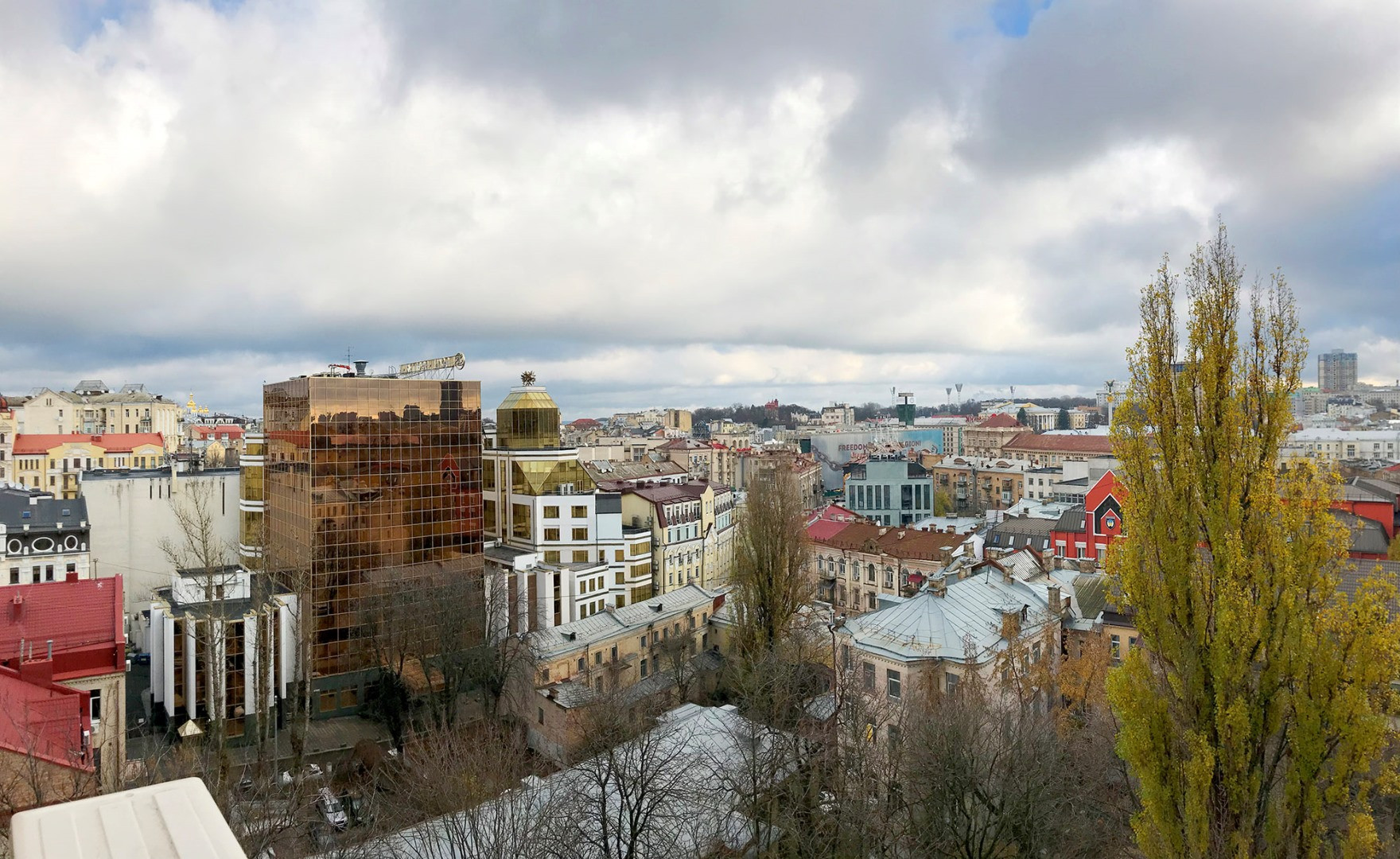 Аренда 4к квартиры в Киеве,  Золотые Ворота, Паторжинского ул., 14 12