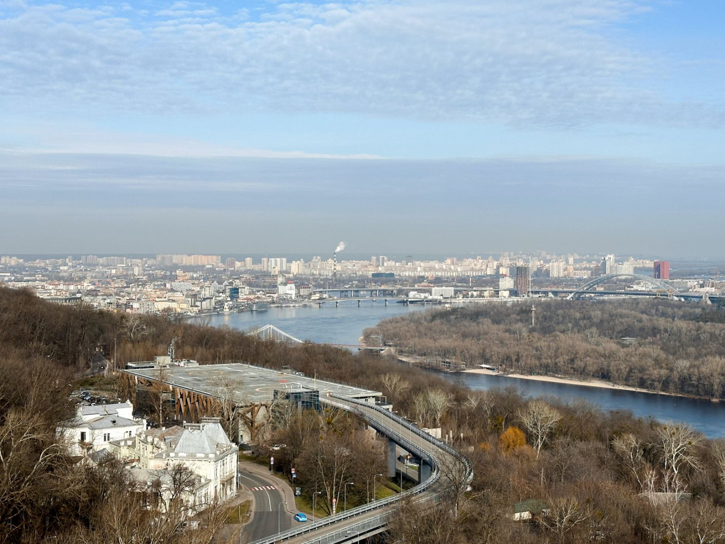 Аренда 3к квартиры в Киеве,  Грушевского Михаила ул., 9А 18