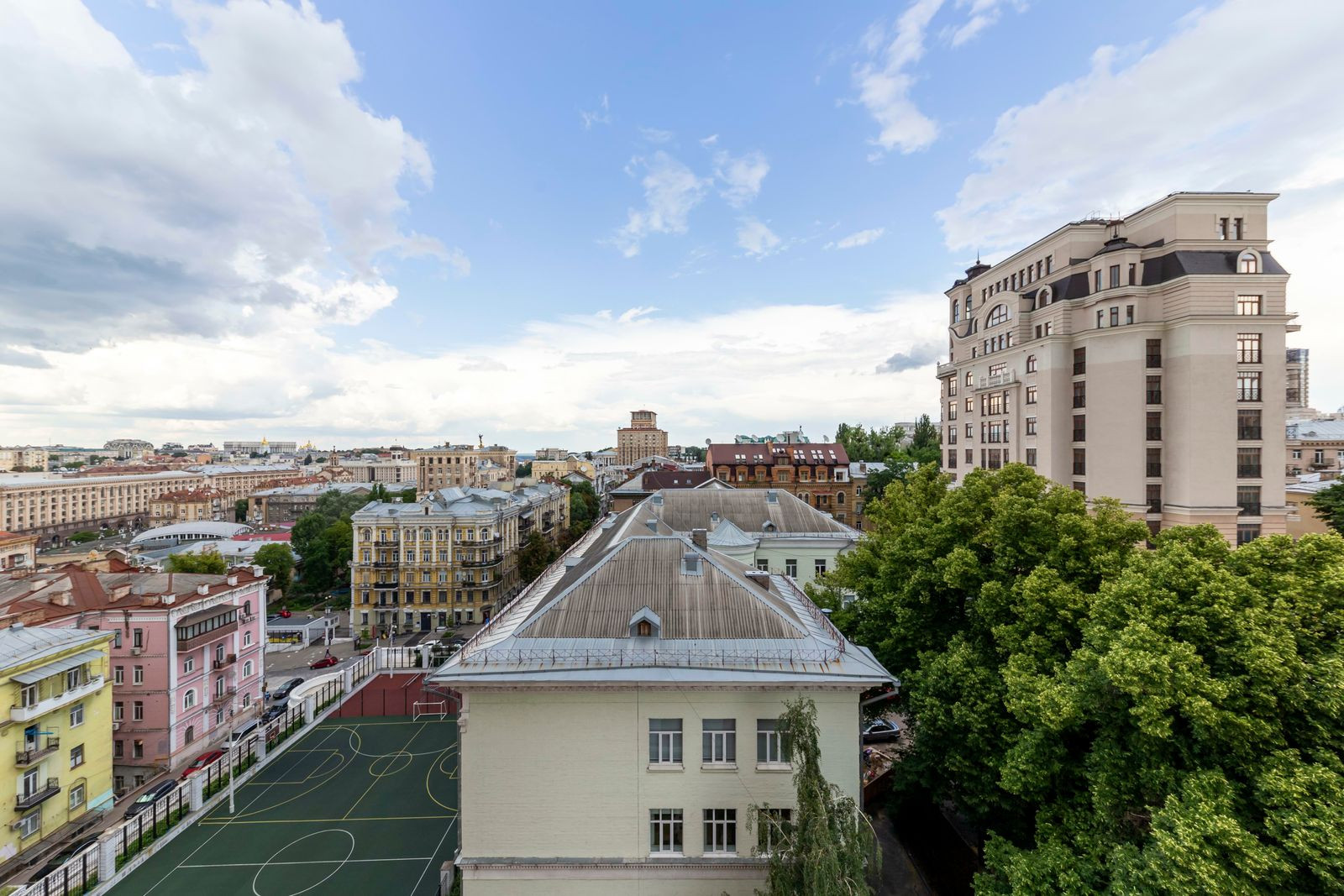 Аренда 4к квартиры в Киеве,  ЖК Триумфальная Арка, Лютеранская ул., 10А 2