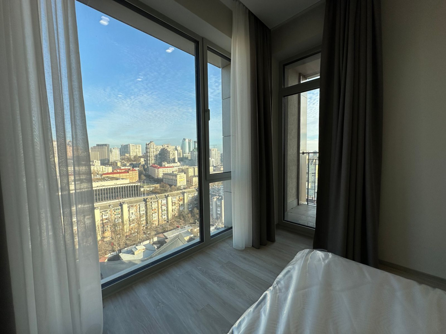 Аренда 4к квартиры в Киеве,  ЖК Atlantic Residences, Антоновича ул. (Горького ул.), 118 2