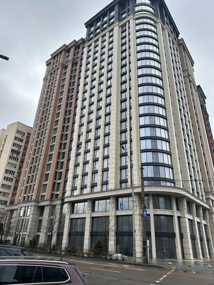 Аренда 4к квартиры в Киеве,  ЖК Atlantic Residences, Антоновича ул. (Горького ул.), 118 3
