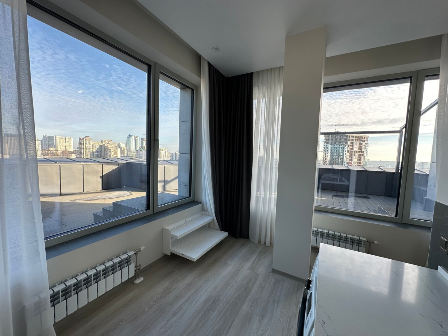 Аренда 4к квартиры в Киеве,  ЖК Atlantic Residences, Антоновича ул. (Горького ул.), 118 7