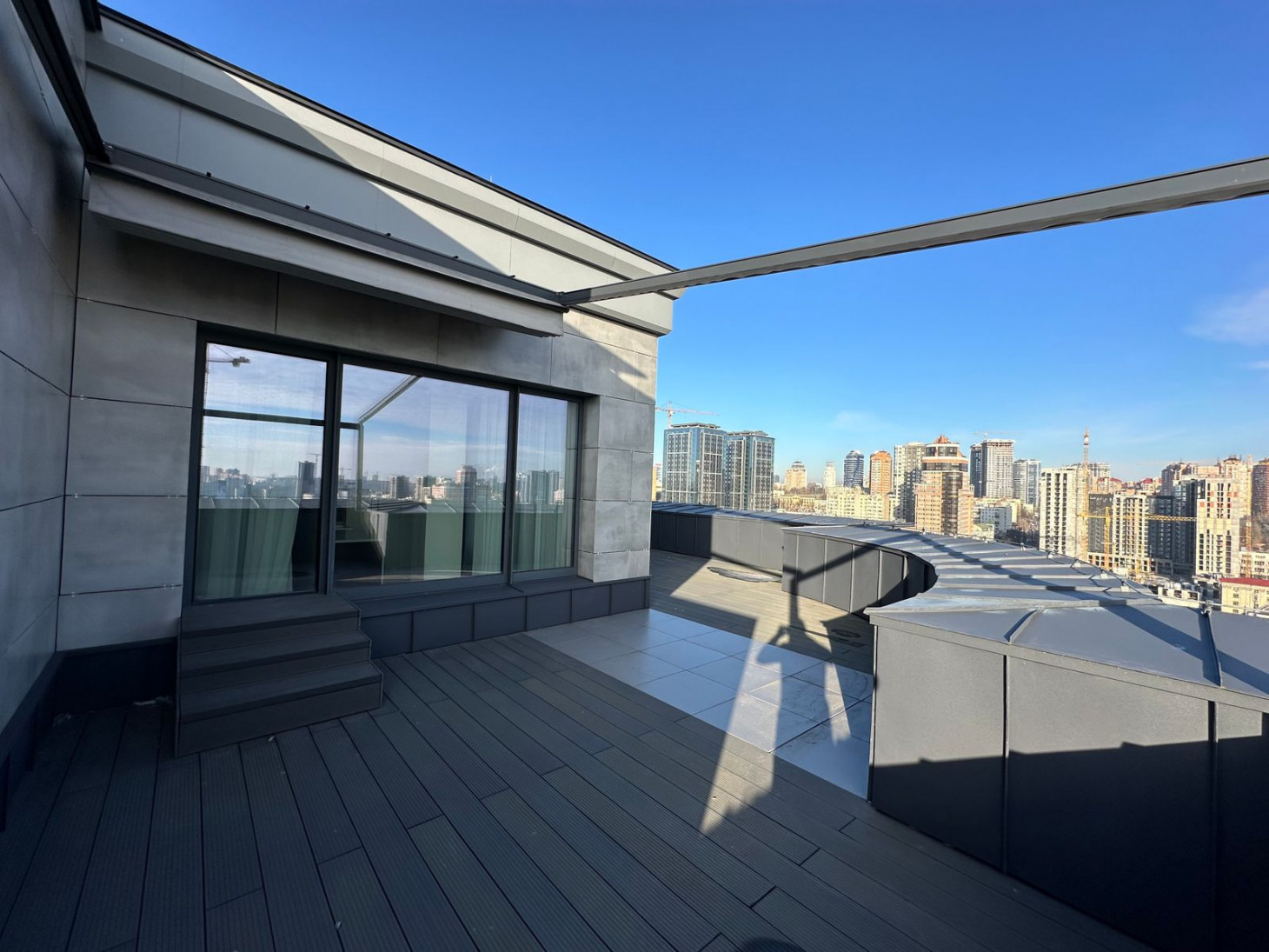Аренда 4к квартиры в Киеве,  ЖК Atlantic Residences, Антоновича ул. (Горького ул.), 118 11