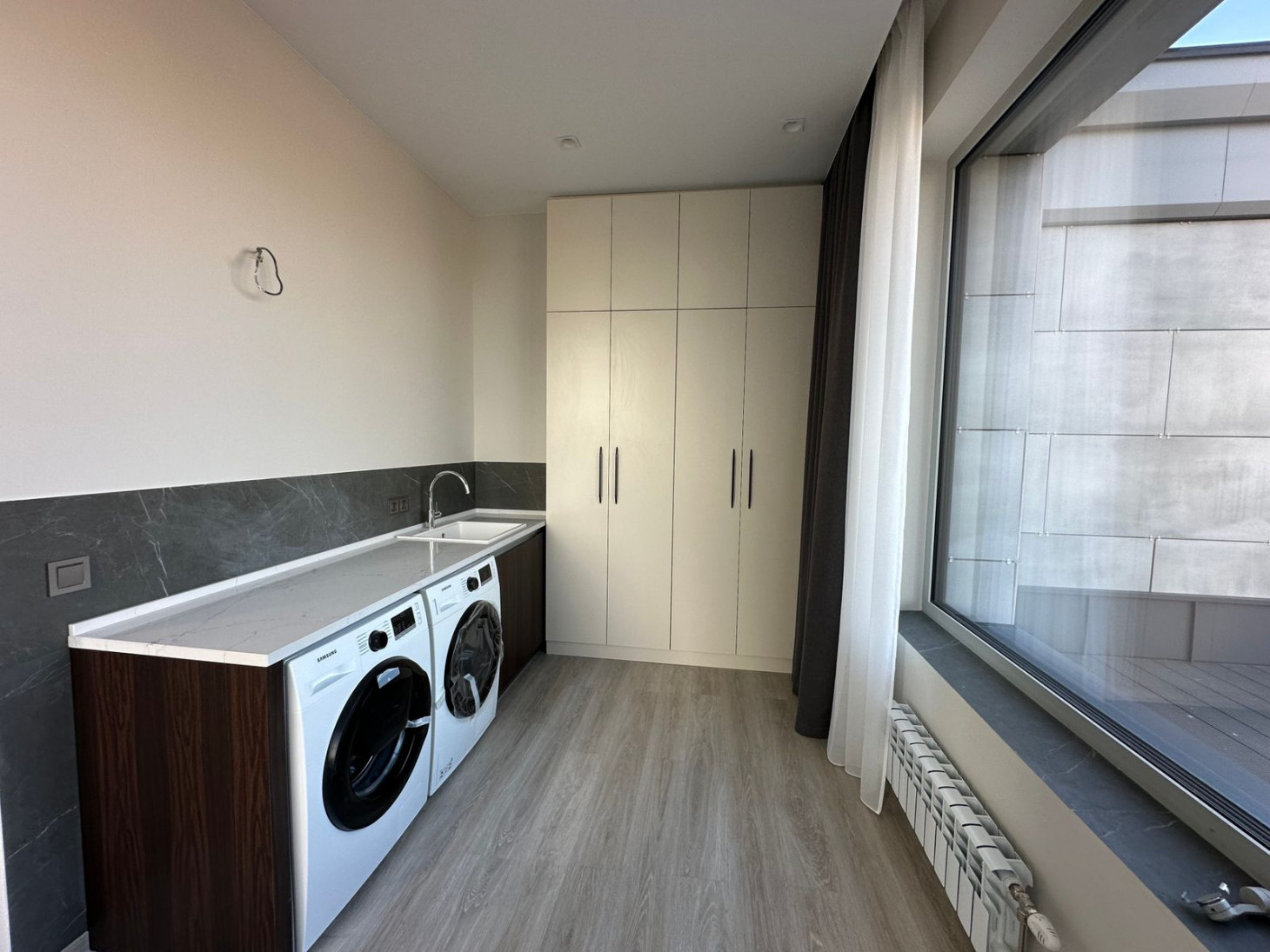 Аренда 4к квартиры в Киеве,  ЖК Atlantic Residences, Антоновича ул. (Горького ул.), 118 12
