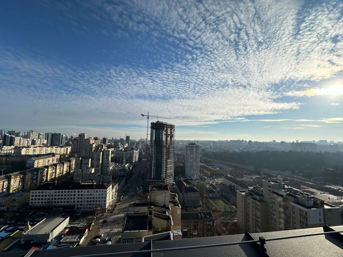 Аренда 4к квартиры в Киеве,  ЖК Atlantic Residences, Антоновича ул. (Горького ул.), 118 13