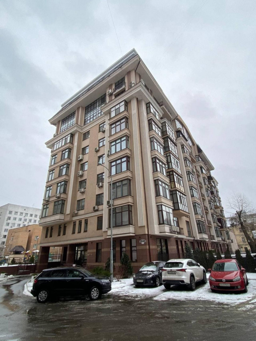 Оренда 3к квартири в Києві,  ЖК Ботанік Парадайс, Назарівська вул. (Вєтрова вул.), 23А 18