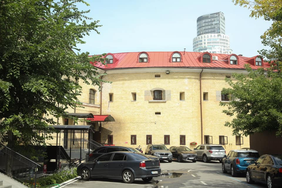 Аренда здания в Киеве,  Рыбальская ул., 22 4