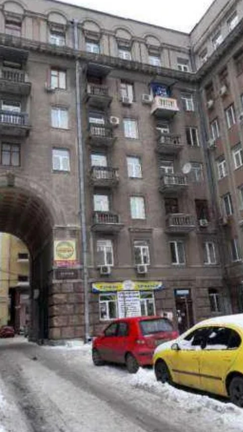 Продажа 4к квартиры в Киеве,  Пирогова ул., 2 7