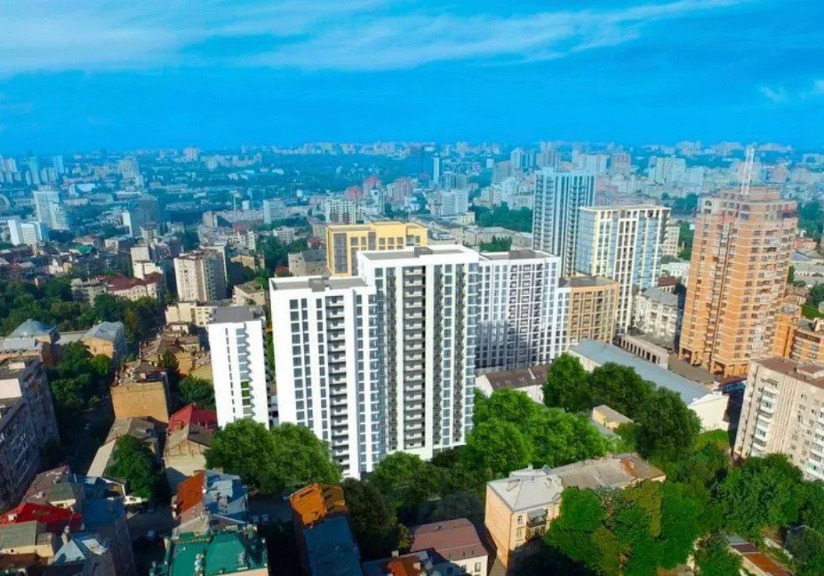 Аренда 2к квартиры в Киеве,  ЖК Ярославов Град, Бульварно-Кудрявская ул. (Воровского ул.), 17А 15