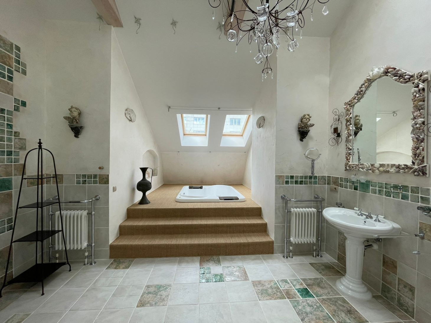 Аренда 4к квартиры в Киеве,  Михайловский переулок, 12 5