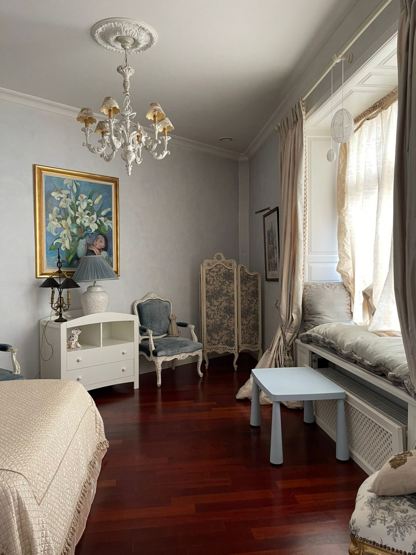 Аренда 4к квартиры в Киеве,  Михайловский переулок, 12 6