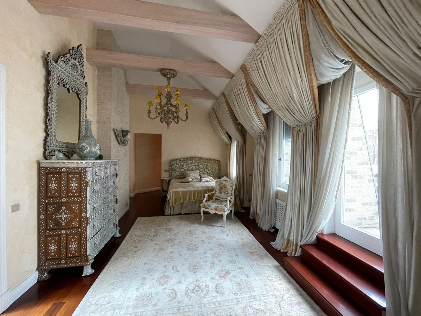 Аренда 4к квартиры в Киеве,  Михайловский переулок, 12 7