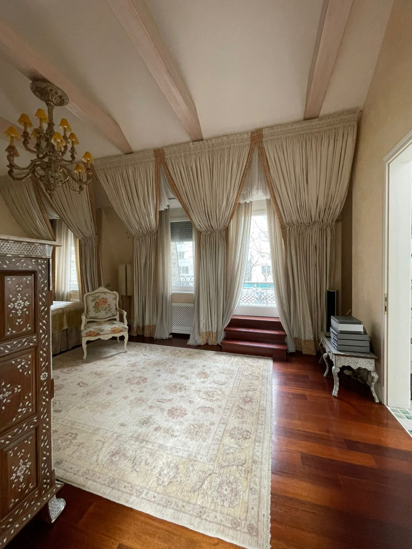 Аренда 4к квартиры в Киеве,  Михайловский переулок, 12 9