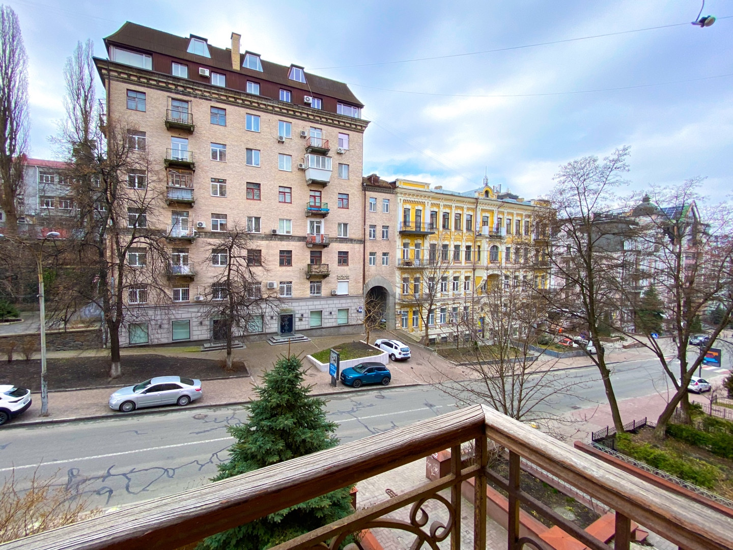 Аренда 4к квартиры в Киеве,  Богдана Хмельницкого ул., 82 3