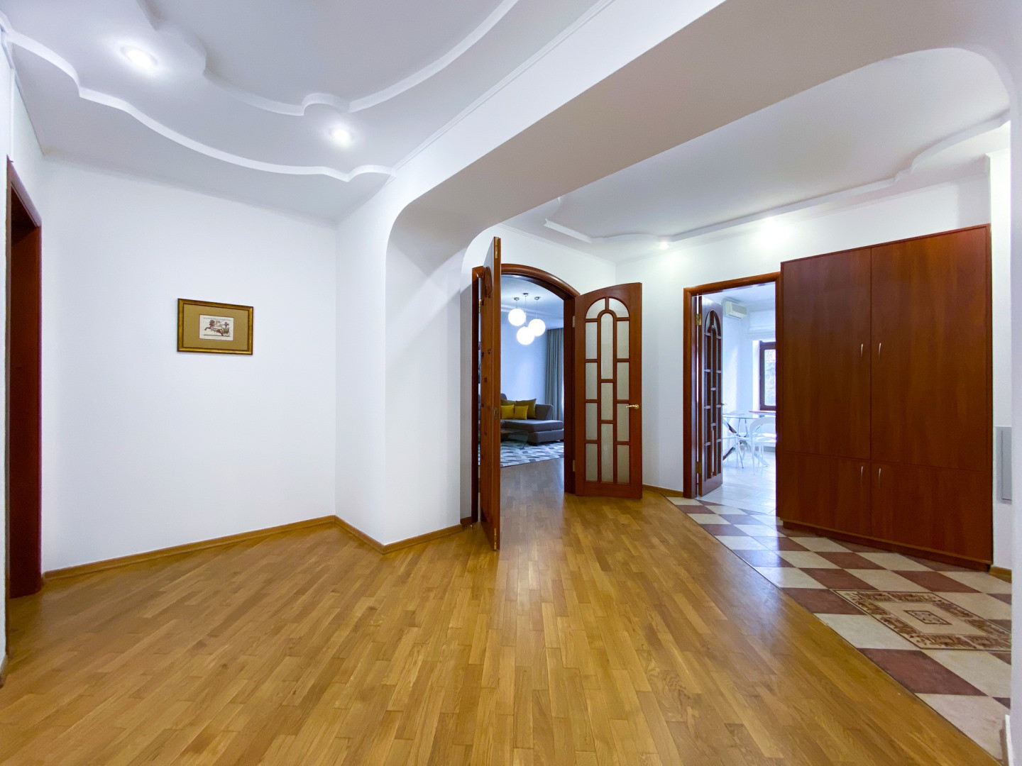 Аренда 4к квартиры в Киеве,  Богдана Хмельницкого ул., 82 5