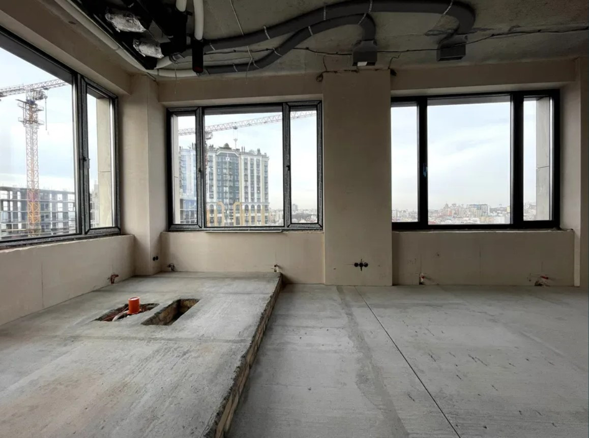 Продажа 4к квартиры в Киеве,  ЖК Чикаго Централ Хаус, Антоновича ул. (Горького ул.), 44 5