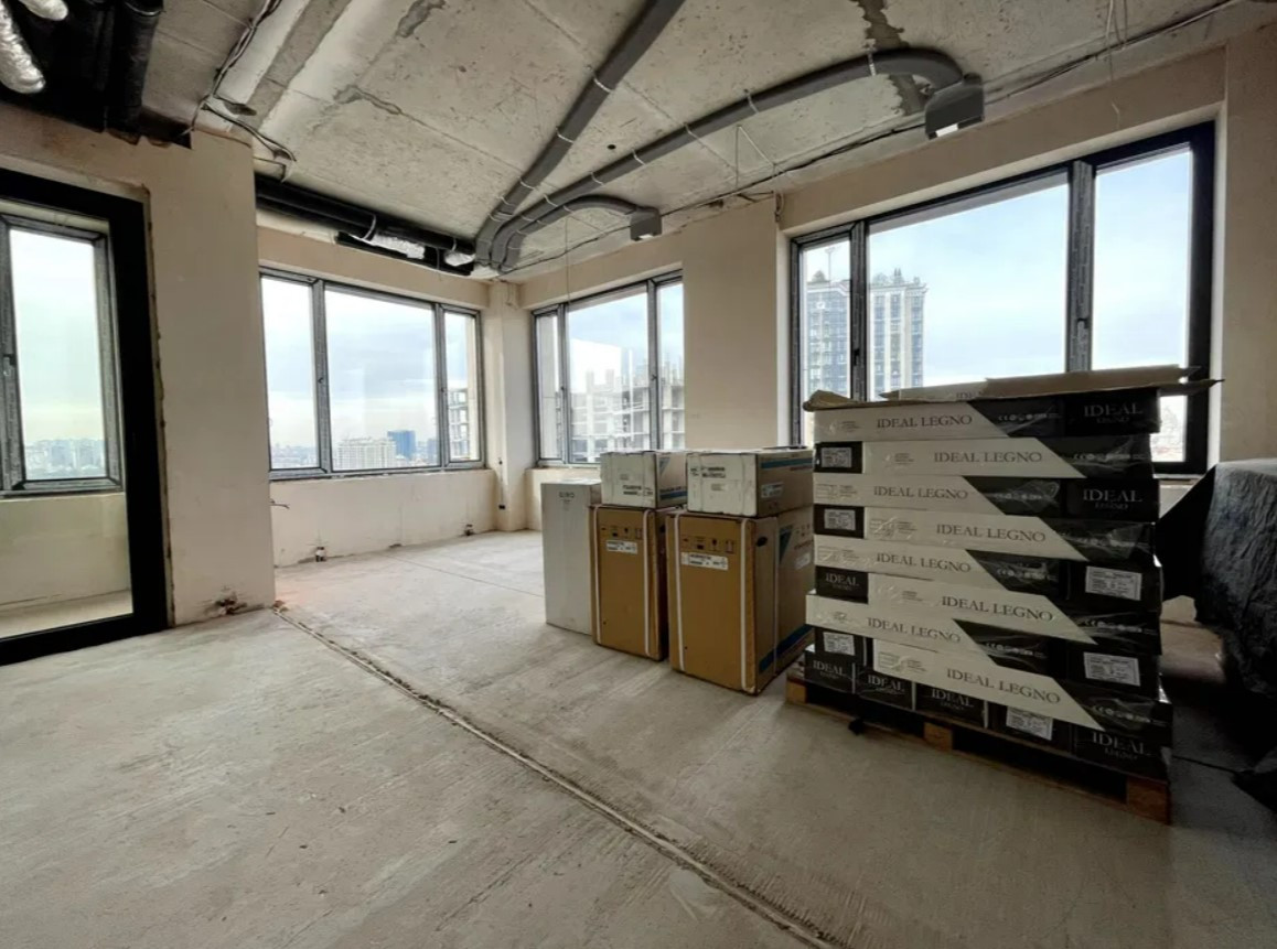 Продажа 4к квартиры в Киеве,  ЖК Чикаго Централ Хаус, Антоновича ул. (Горького ул.), 44 12