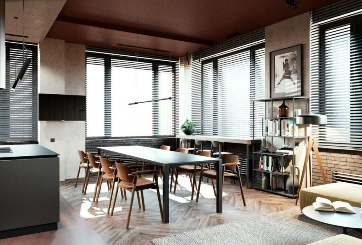 Продажа 4к квартиры в Киеве,  ЖК Чикаго Централ Хаус, Антоновича ул. (Горького ул.), 44 17