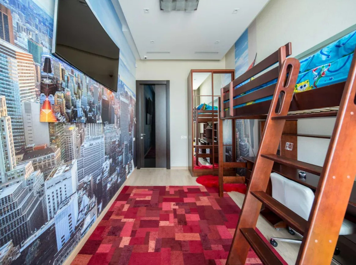 Аренда 4к квартиры в Киеве,  КД Liberty Estate, Лукьяновский пер., 3 5