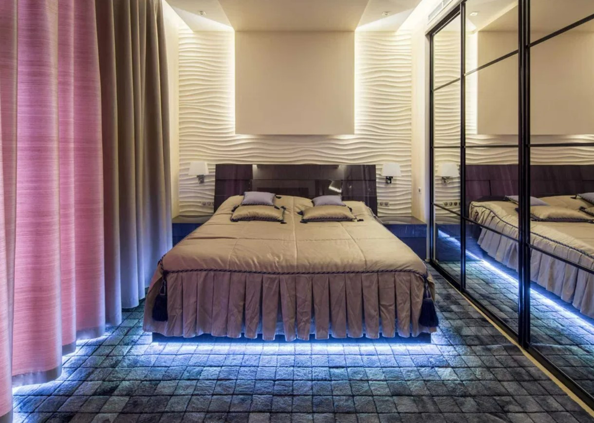 Аренда 4к квартиры в Киеве,  КД Liberty Estate, Лукьяновский пер., 3 7