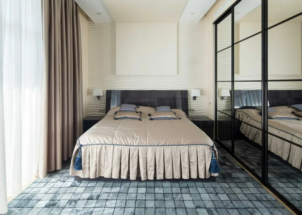 Аренда 4к квартиры в Киеве,  КД Liberty Estate, Лукьяновский пер., 3 8
