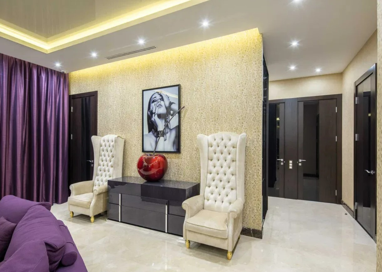 Аренда 4к квартиры в Киеве,  КД Liberty Estate, Лукьяновский пер., 3 9