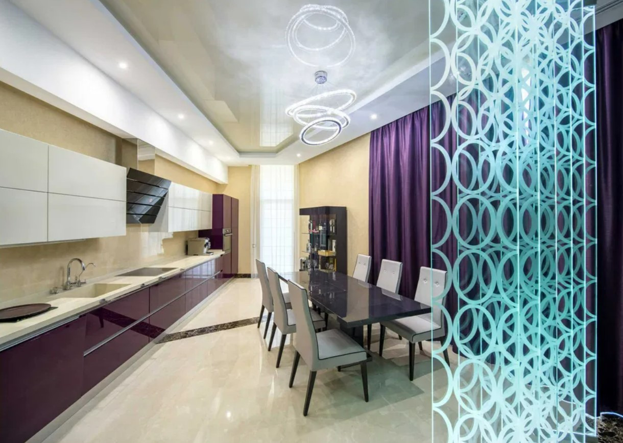 Аренда 4к квартиры в Киеве,  КД Liberty Estate, Лукьяновский пер., 3 10