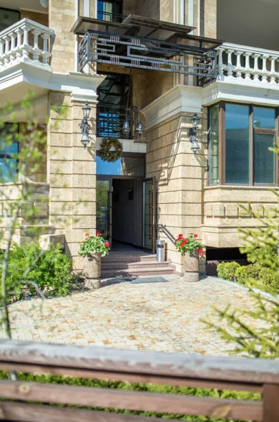 Аренда 4к квартиры в Киеве,  КД Liberty Estate, Лукьяновский пер., 3 12
