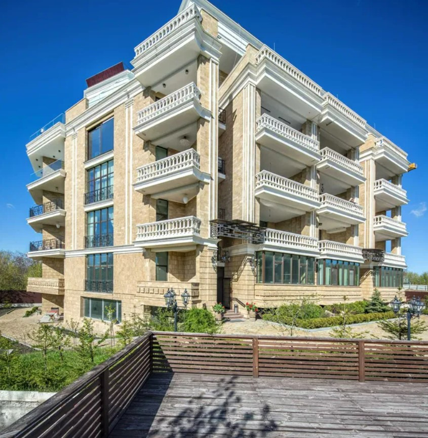 Аренда 4к квартиры в Киеве,  КД Liberty Estate, Лукьяновский пер., 3 15