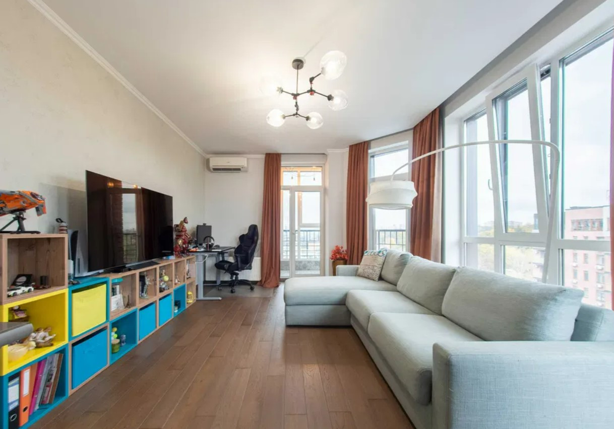 Продажа 2к квартиры в Киеве,  Малевича ул. (Боженко ул.), 48 0