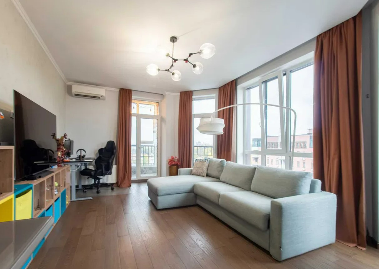 Продажа 2к квартиры в Киеве,  Малевича ул. (Боженко ул.), 48 3