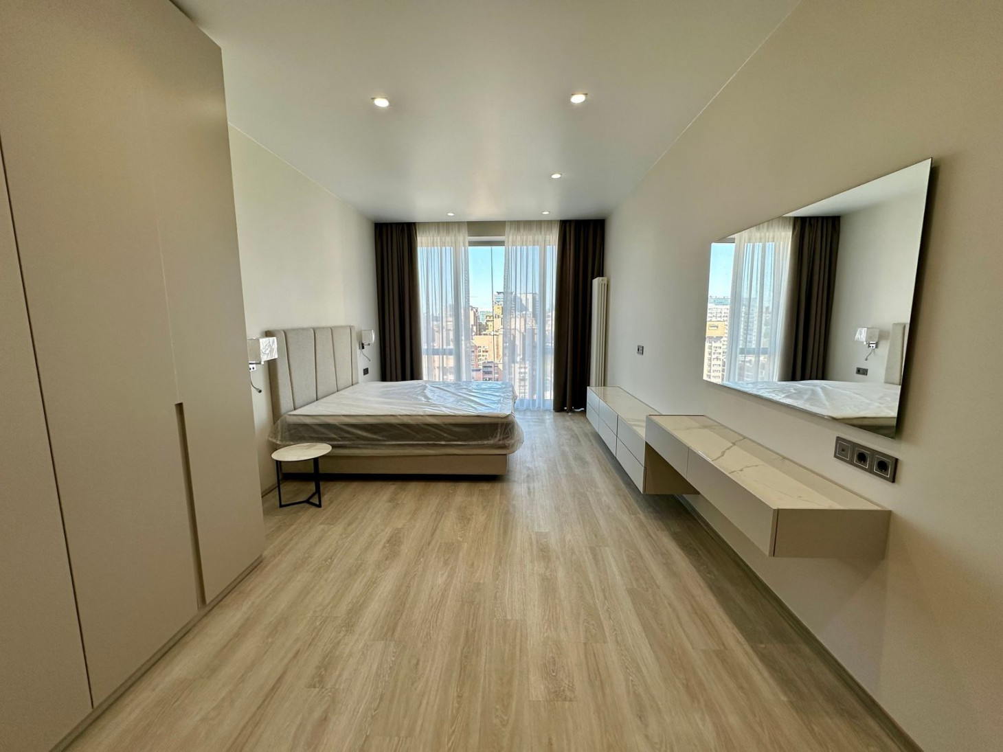 Аренда 4к квартиры в Киеве,  ЖК Atlantic Residences, Антоновича ул. (Горького ул.), 118 1