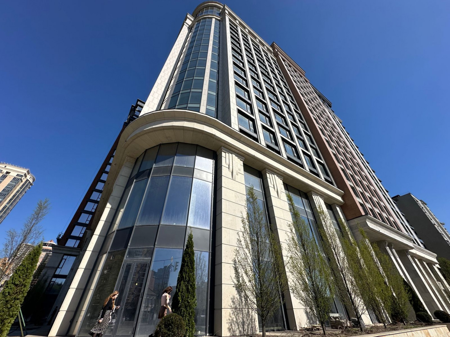 Аренда 4к квартиры в Киеве,  ЖК Atlantic Residences, Антоновича ул. (Горького ул.), 118 12