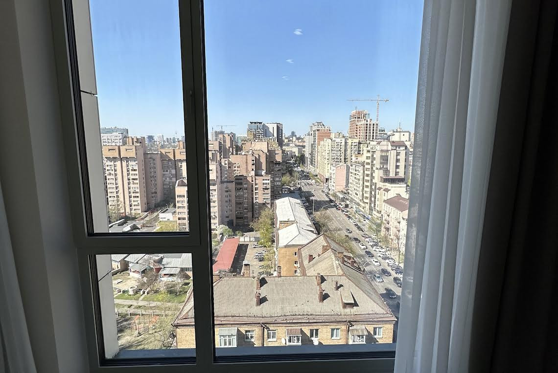 Аренда 4к квартиры в Киеве,  ЖК Atlantic Residences, Антоновича ул. (Горького ул.), 118 15