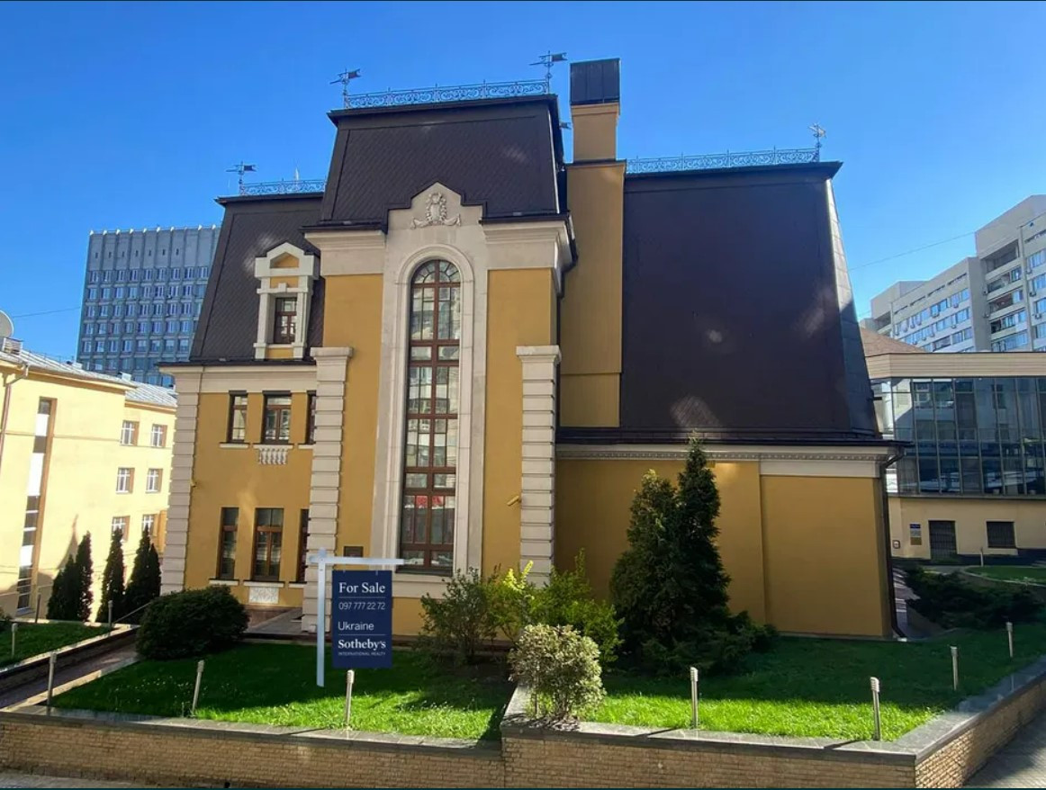 Продажа здания в Киеве,  Владимирская ул., 49В 2