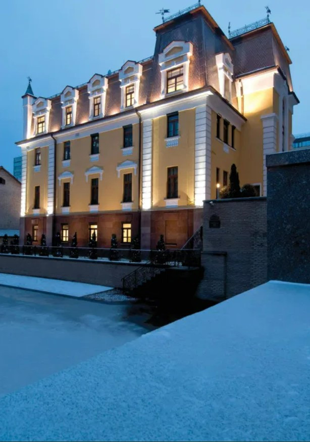 Продажа здания в Киеве,  Владимирская ул., 49В 3