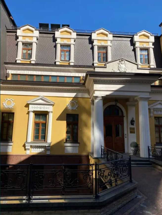 Продажа здания в Киеве,  Владимирская ул., 49В 5