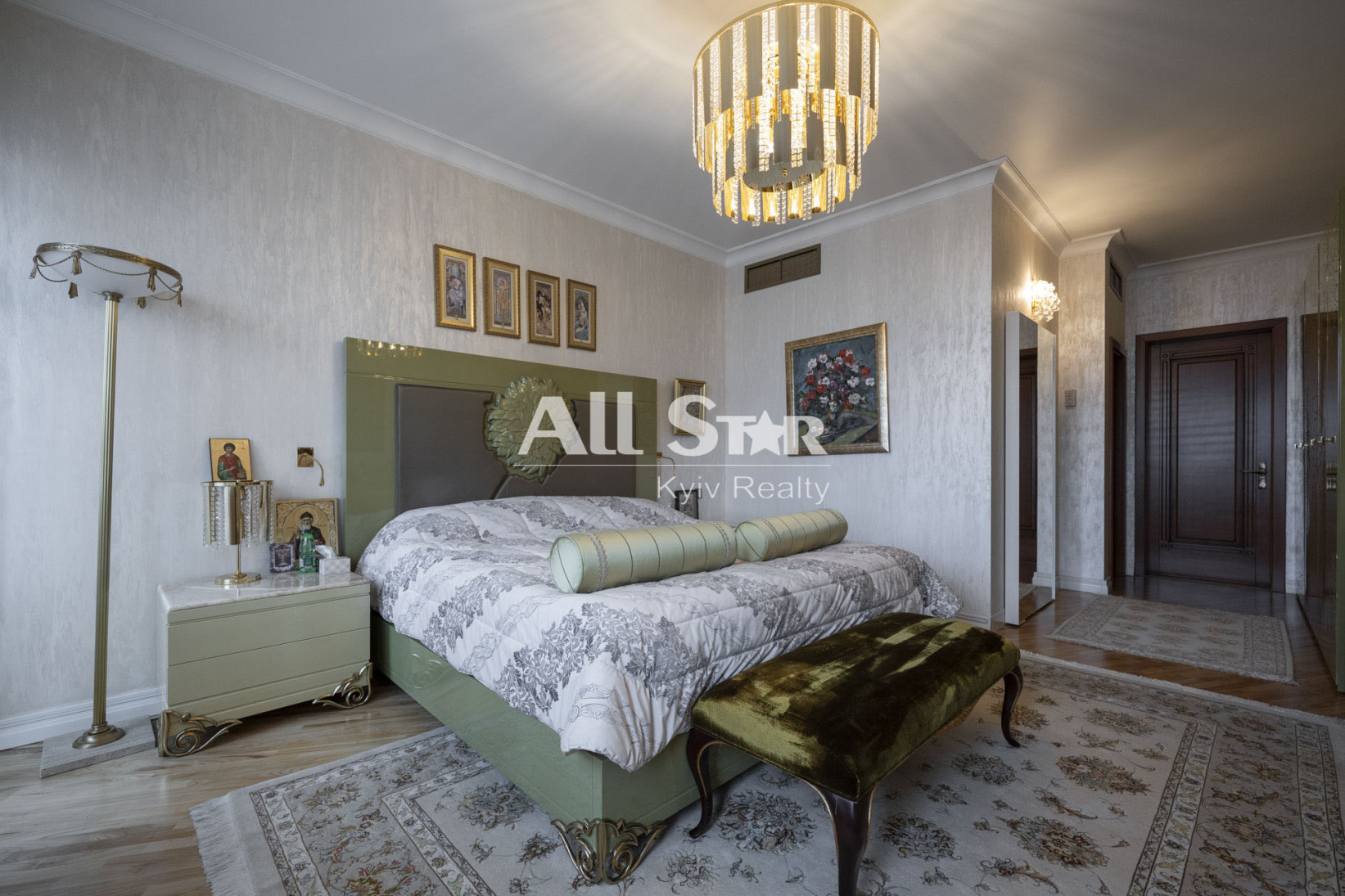 Аренда 4к квартиры в Киеве,  Кропивницкого ул., 10 6