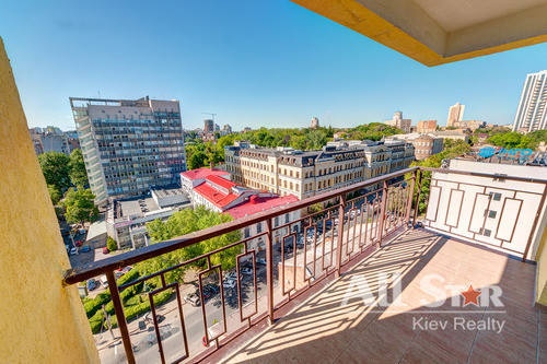 Продажа 4к квартиры в Киеве,  ЖК Нобель Хоумс, Гоголевская ул., 14 28
